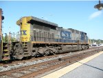 CSX AC44CW